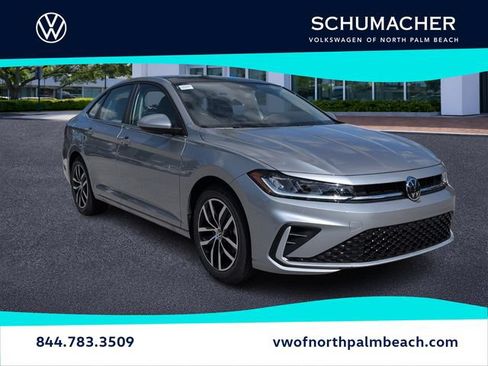 New 2026 Volkswagen Jetta SE FWD image 1