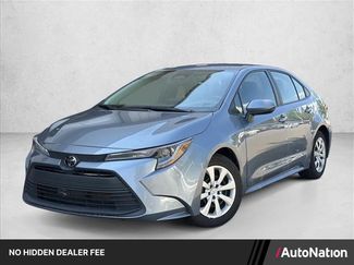Used 2024 Toyota Corolla LE FWD video 1