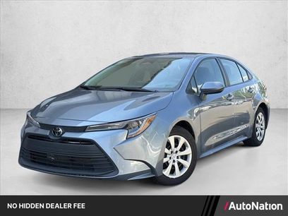 Used 2024 Toyota Corolla LE