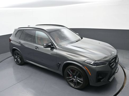 Used 2024 BMW X5 M Competition w/ Executive Package AWD/4WD image 33