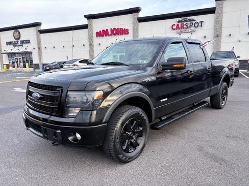 Used 2013 Ford F150 FX4 w/ Luxury Equipment Group image 2
