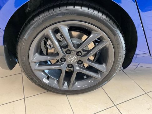 Certified 2025 Acura TLX SH-AWD w/ A-SPEC Pkg image 8