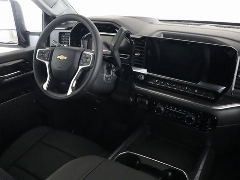 New 2025 Chevrolet Silverado 2500 LTZ w/ LTZ Convenience Package image 2