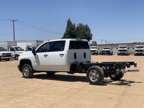 New 2026 Chevrolet Silverado 2500 W/T w/ WT Convenience Package RWD image 6