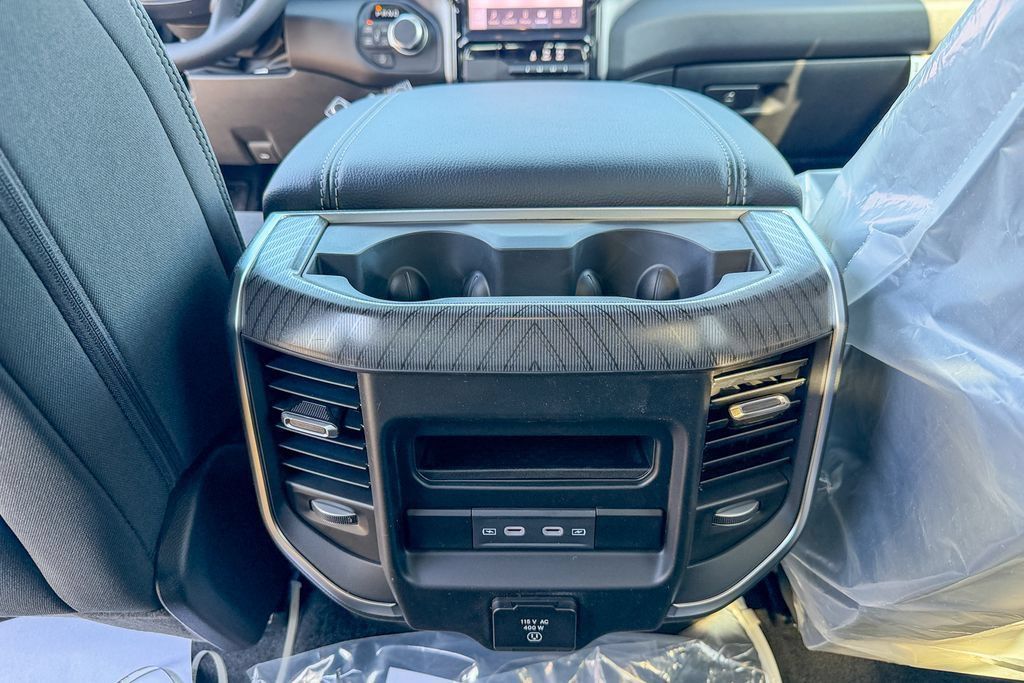 New 2026 RAM 1500 Big Horn AWD/4WD image 27