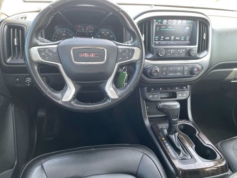 Used 2018 GMC Canyon SLT w/ Driver Alert Package AWD/4WD image 11