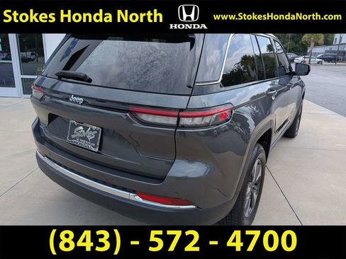 Used 2023 Jeep Grand Cherokee 4WD 4xe image 4