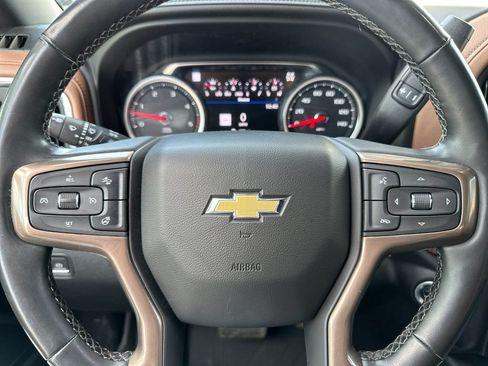 Used 2023 Chevrolet Silverado 2500 High Country AWD/4WD image 22