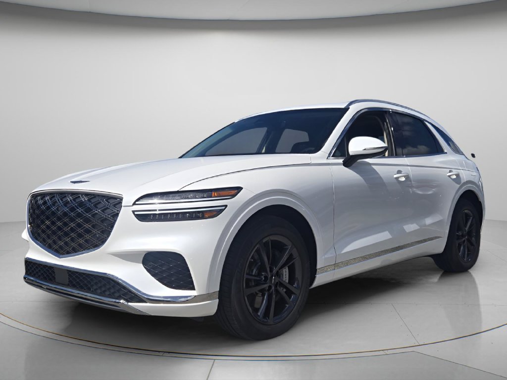 New 2027 Genesis GV70 2.5T Select AWD/4WD image 1