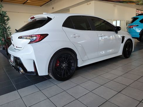 New 2024 Toyota Corolla GR image 5