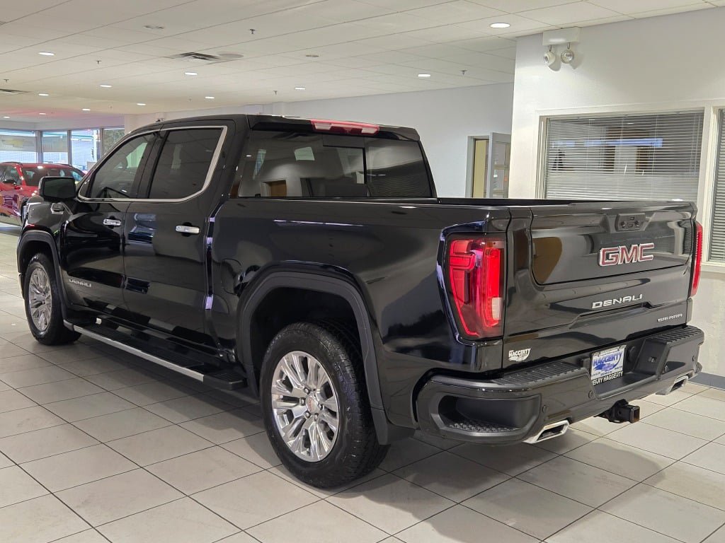 Certified 2023 GMC Sierra 1500 Denali AWD/4WD image 14