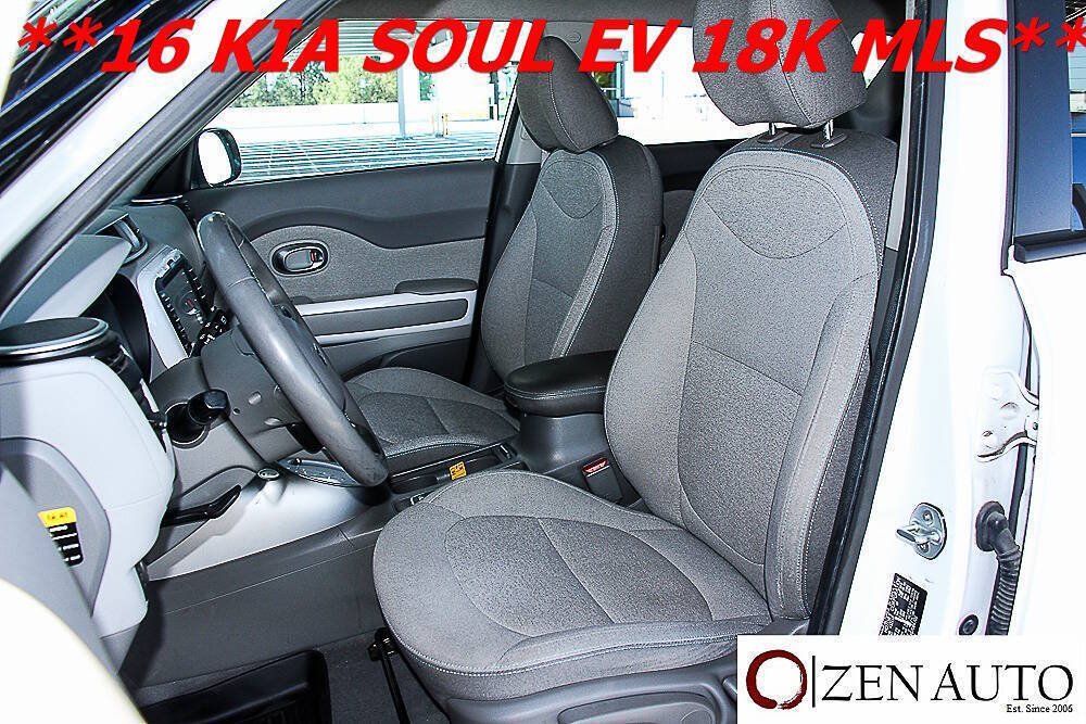 Used 2016 Kia Soul EV FWD image 25
