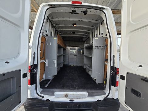 Used 2016 Nissan NV 2500 SV w/ Technology Package image 41