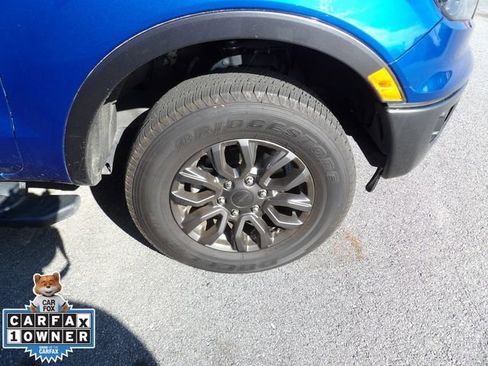 Certified 2019 Ford Ranger XLT w/ Equipment Group 302A Luxury image 15