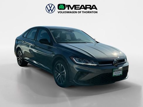 New 2025 Volkswagen Jetta Sport image 7