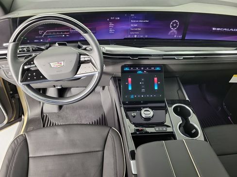 New 2026 Cadillac Escalade Sport w/ Touring Package AWD/4WD image 16