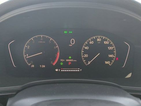 New 2026 Honda Civic LX image 23