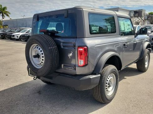 New 2026 Ford Bronco 2-Door image 4