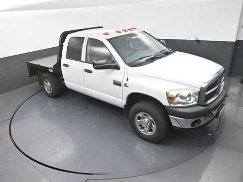 Used 2008 Dodge Ram 3500 Truck ST AWD/4WD image 12