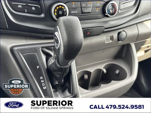 Used 2024 Ford Transit 250 Low Roof w/ Exterior Upgrade Package RWD image 32