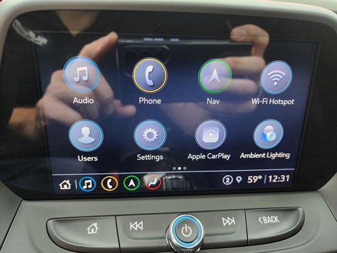 Used 2022 Chevrolet Camaro ZL1 image 48