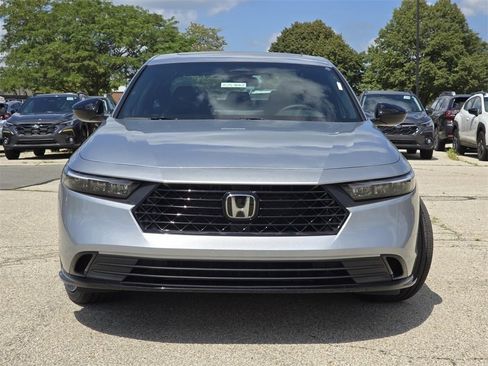 New 2025 Honda Accord Sport image 13