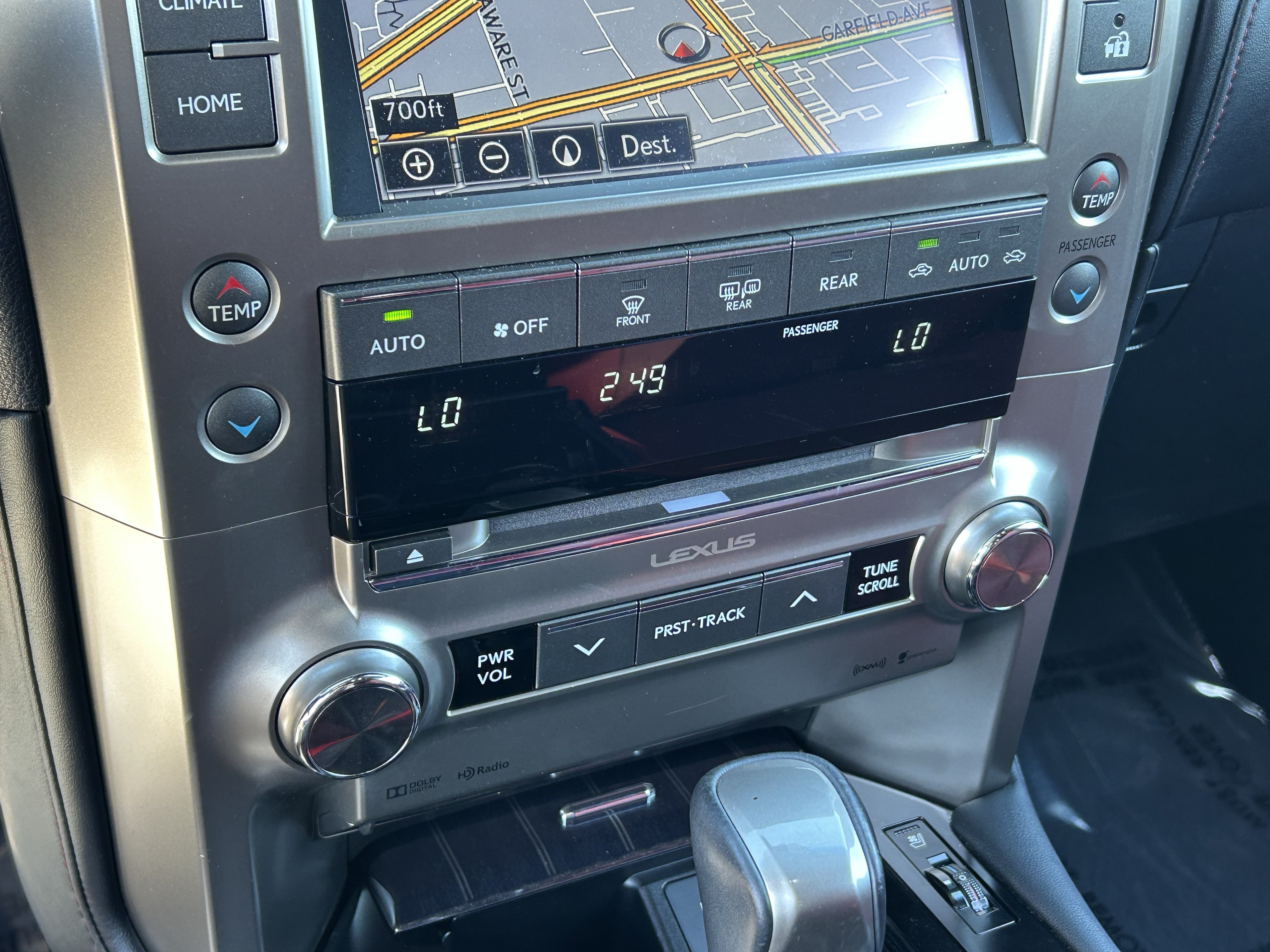 Used 2021 Lexus GX 460 Premium AWD/4WD image 23