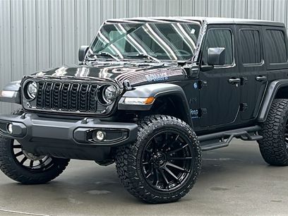 Used 2025 Jeep Wrangler Willys 4xe