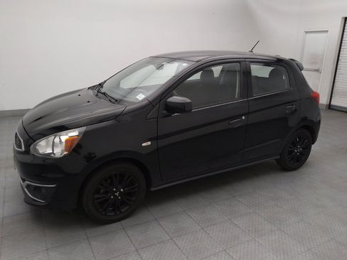 Used 2019 Mitsubishi Mirage LE FWD image 2