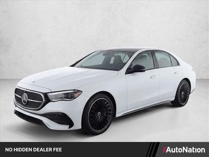 Used 2024 Mercedes-Benz E 450 4MATIC Sedan