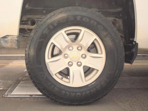 Used 2017 Chevrolet Silverado 1500 LT w/ All Star Edition image 16