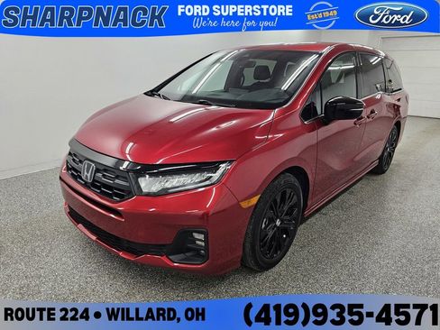 Used 2025 Honda Odyssey Sport-L image 1