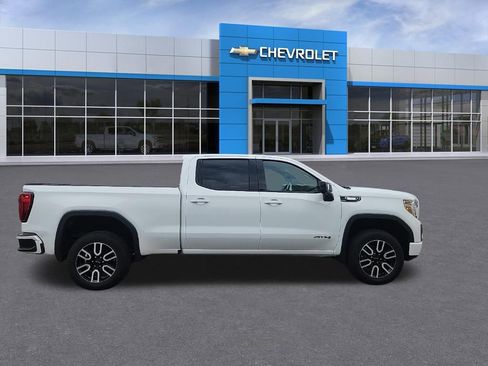 Used 2021 GMC Sierra 1500 AT4 w/ Driver Alert Package I AWD/4WD image 6