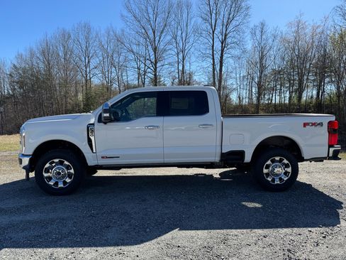 New 2026 Ford F350 King Ranch w/ Chrome Package image 4