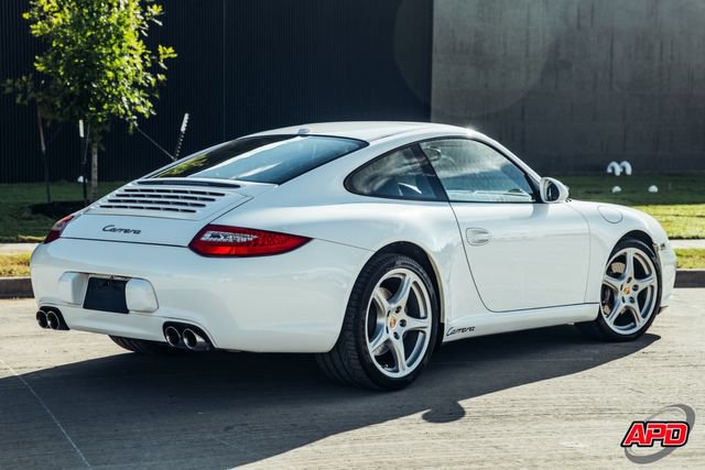 Used 2009 Porsche 911 Carrera RWD image 47