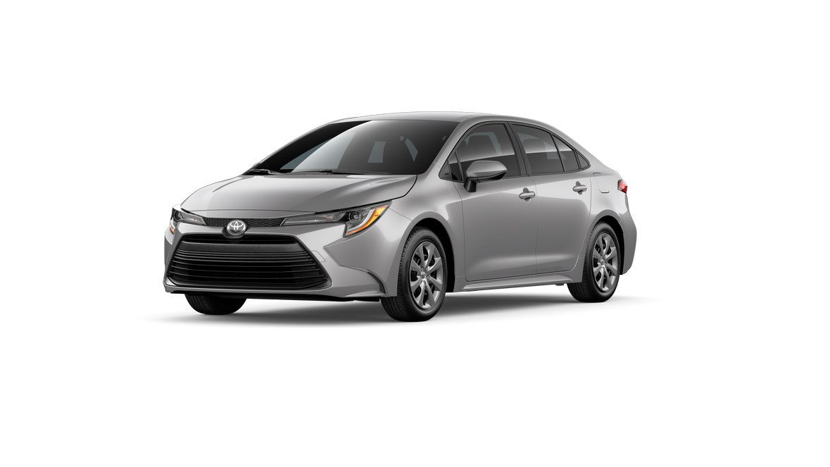 New 2026 Toyota Corolla LE FWD image 65