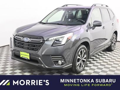 Used 2022 Subaru Forester Limited