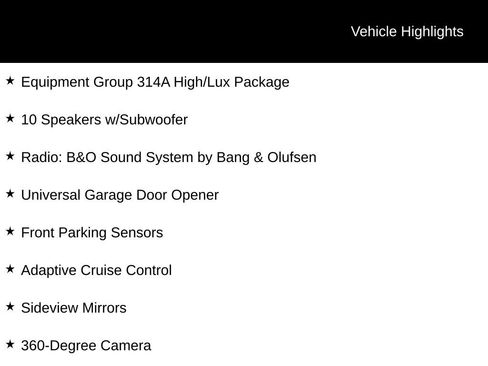 Used 2024 Ford Bronco Outer Banks AWD/4WD image 5