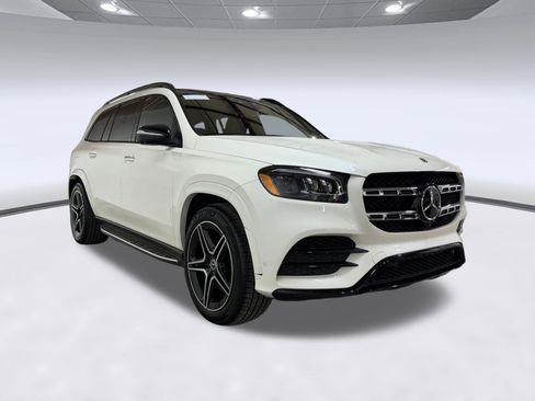 Used 2020 Mercedes-Benz GLS 580 4MATIC image 24