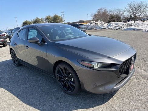 New 2026 MAZDA MAZDA3 2.5 S Hatchback w/ Premium Pkg image 1
