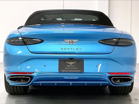 New 2025 Bentley Continental GT Speed AWD/4WD image 5