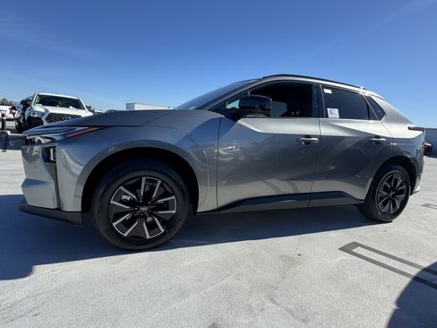 New 2026 Toyota bZ image 12