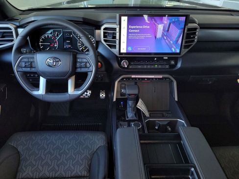 New 2025 Toyota Tundra SR5 AWD/4WD image 10