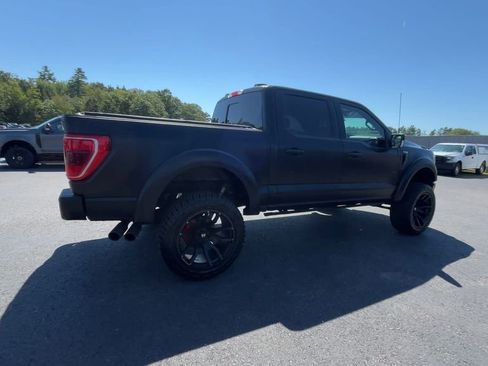 Used 2021 Ford F150 XLT w/ Equipment Group 302A High AWD/4WD image 20