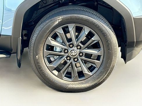 Used 2025 Toyota Land Cruiser w/ Premium Package AWD/4WD image 32