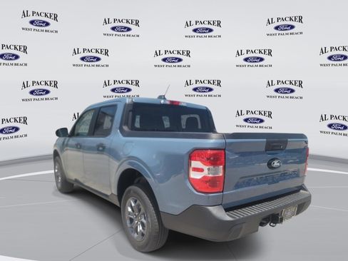 New 2026 Ford Maverick XLT FWD image 3