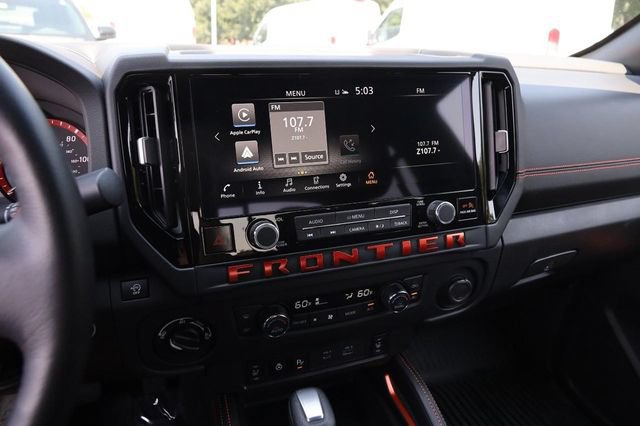 Certified 2025 Nissan Frontier PRO-4X w/ Pro Convenience Package AWD/4WD image 15