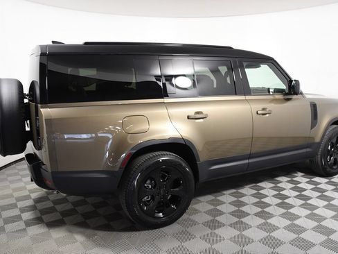 New 2026 Land Rover Defender 130 S AWD/4WD image 7