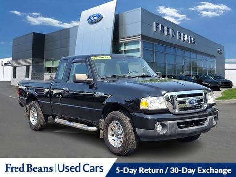 Used 2011 Ford Ranger XLT AWD/4WD image 1