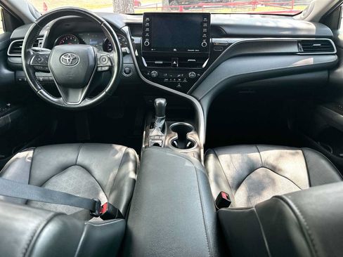 Used 2021 Toyota Camry XSE w/ Navigation Package FWD image 25